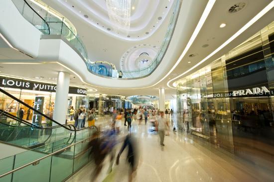 Centro commerciale Westfield London